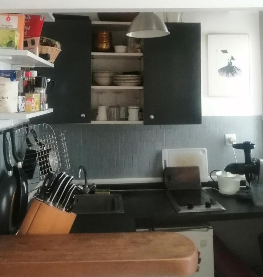 Charming Studio In Paris Near The Eiffel Tower Dış mekan fotoğraf