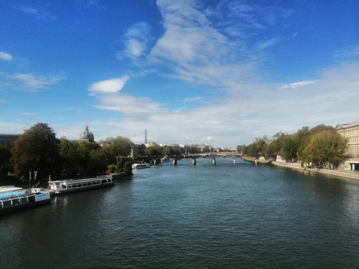Charming Studio In Paris Near The Eiffel Tower Dış mekan fotoğraf