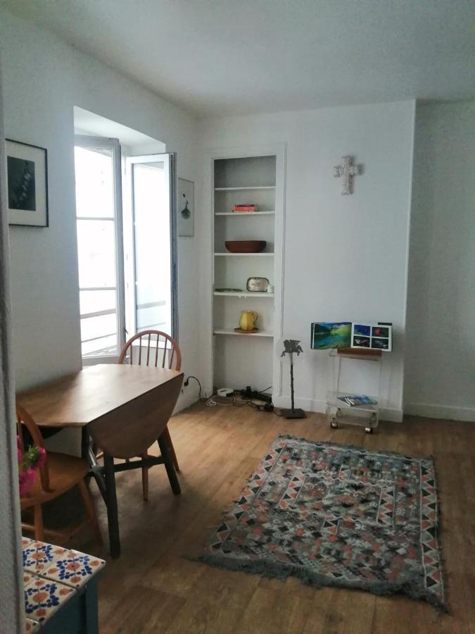 Charming Studio In Paris Near The Eiffel Tower Dış mekan fotoğraf